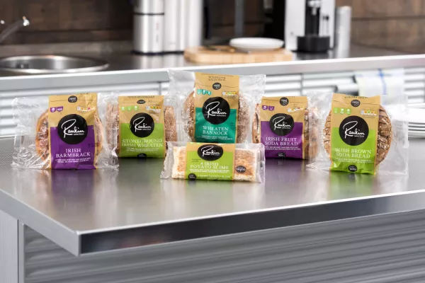 Irwin's Bakery Invests In Packaging Makeover
