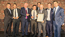 Topaz Manor Stone Wins Major International Award
