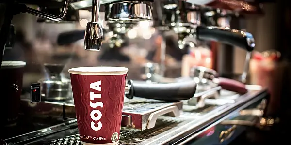 Whitbread Shares Hit By Lacklustre Outlook After Costa Deal