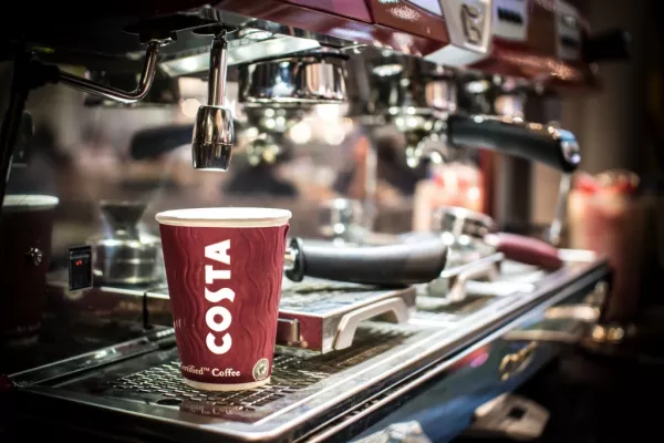 Coca-Cola HBC To Launch Costa Coffee Products In Several Markets In 2020