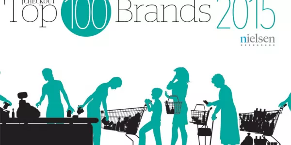 Checkout Top 100 Brands - One Month To Go!