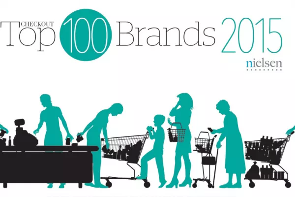 Checkout Top 100 Brands - The Definitive Guide To Ireland's Biggest Selling Brands