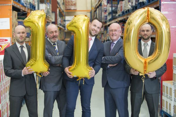 M&P O’Sullivan Celebrates 110 Years With Expansion Plans And Sponsorship Deal