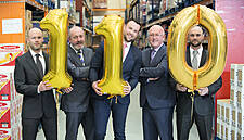 M&P O'Sullivan Sees Turnover Increase