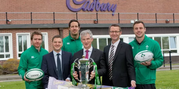 Cadbury And BWG Team Up To Offer Top Rugby Prizes