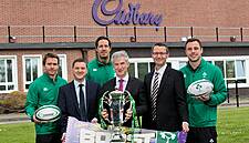 Cadbury And BWG Team Up To Offer Top Rugby Prizes