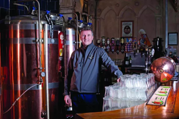 Franciscan Well Introduces Exclusive ‘Celebration Brew’