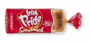 Irish Pride bread