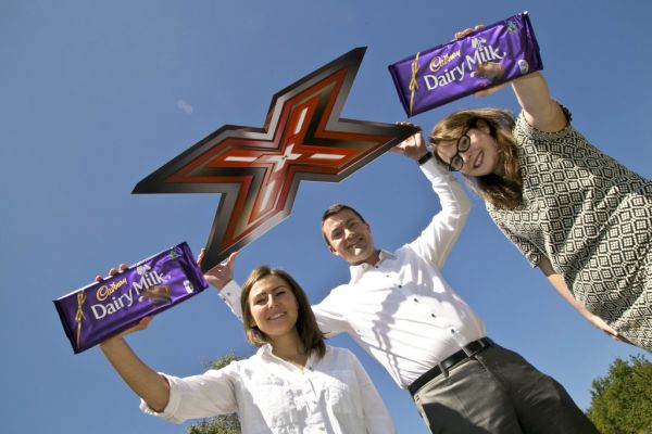 Cadbury To Sponsor The X Factor On TV3