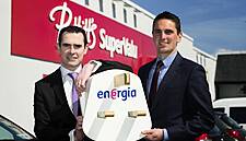 Pettitt's Cut Carbon Footprint And Costs With Energia