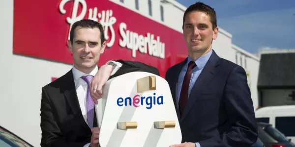 Pettitt's Cut Carbon Footprint And Costs With Energia