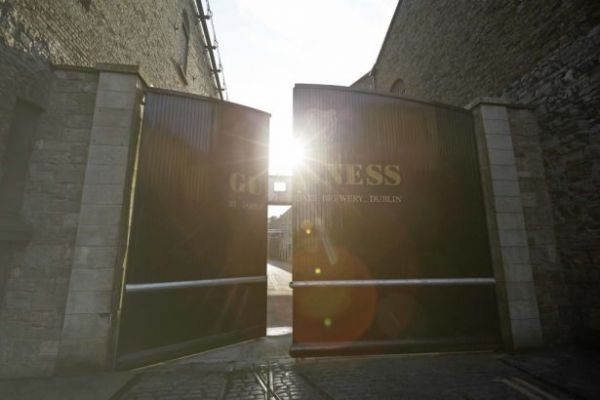 Guinness Storehouse Complete Quartet Of ISO Accreditations