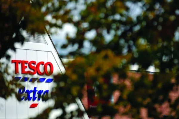 Tesco Retains Top Spot In Latest Market Share Figures