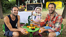 The Happy Pear Considers Foreign Investment To Charge UK Expansion