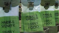 Checkout at 40: Public Not Paying For Plastic Bags (March 2006)