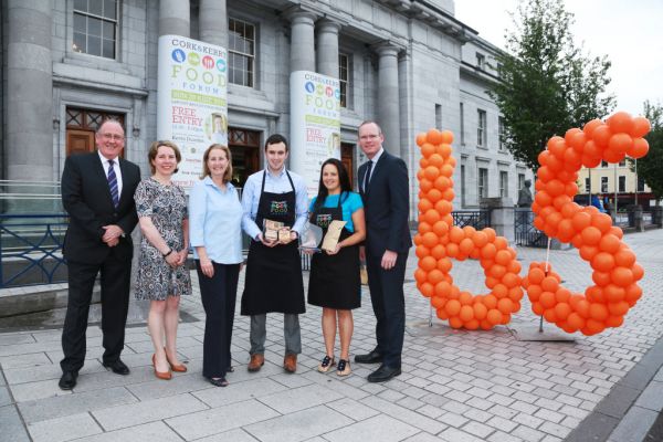 Minister For Agriculture Announces 65 New Jobs Created By Food Academy Programme