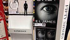 Shoppers Stock Up On ’50 Shades’ At Tesco