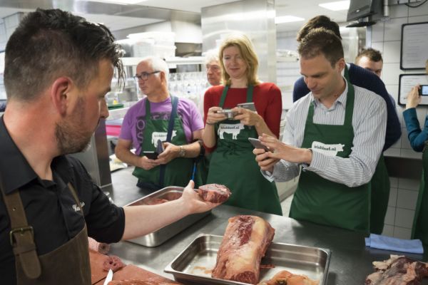 Bord Bia Brings 'Summer Of The Beef Lover' To The Netherlands