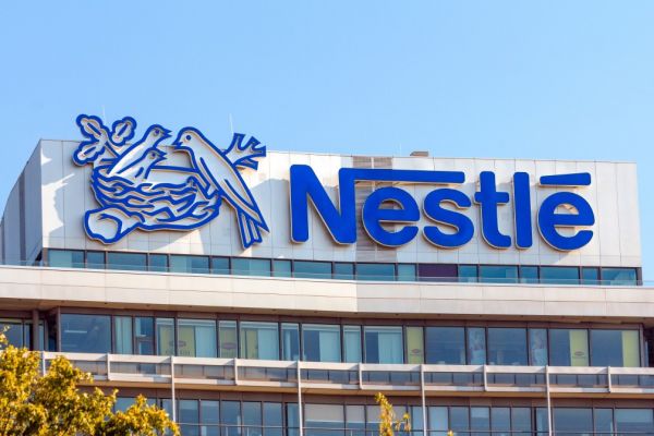 Smurfit Kappa UK Awarded By Nestlé For Outstanding Service