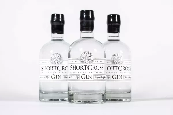 Shortcross Gin Listed In Dublin Airport’s The Loop