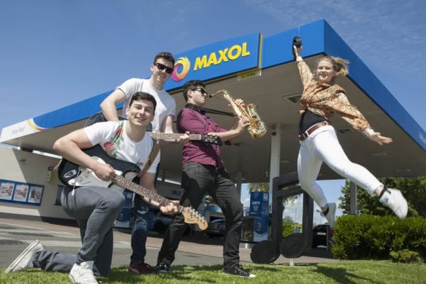 Maxol Sponsors Day Tripper And Groove Music Festivals