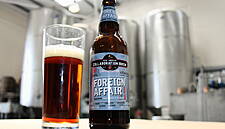 O'Hara's Irish Craft Beers Releases 'Foreign Affair' Collaboration