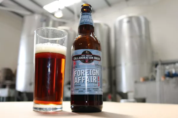 O'Hara's Irish Craft Beers Releases 'Foreign Affair' Collaboration