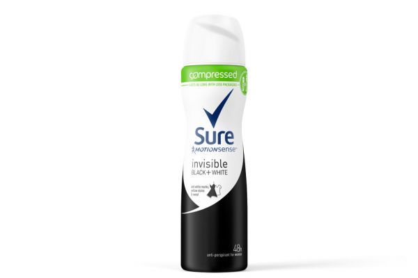 Sure Launches Campaign To Promote Motionsense Technology
