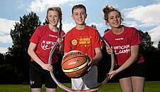 The Hula Hoops 3x3 Basketball League Takes Place Saturday