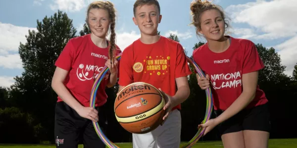 The Hula Hoops 3x3 Basketball League Takes Place Saturday