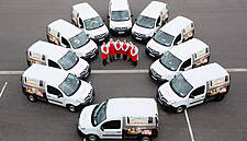 Carroll’s Cuisine Partners With Renault To Expand Van Fleet