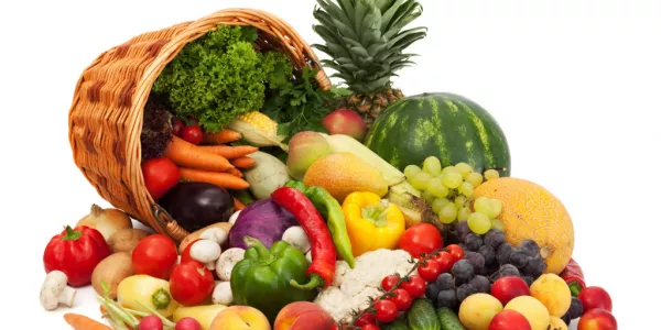 Almost Three Quarters Of Us Don’t Eat Our Five A Day