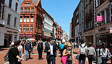Irish Consumer Sentiment Weakens Slightly In August