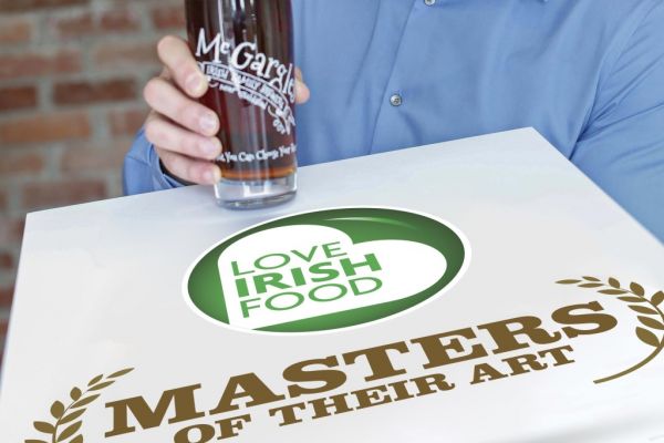 Love Irish Food Launches 'Masters of Their Art' Series