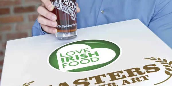 Love Irish Food Launches 'Masters of Their Art' Series