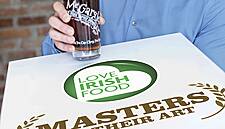 Love Irish Food Launches 'Masters of Their Art' Series