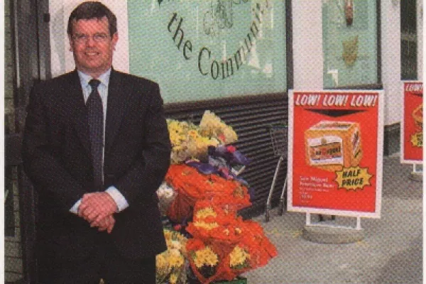 Checkout at 40: Budgens Accepts Musgrave Cash Offer (July 2002)