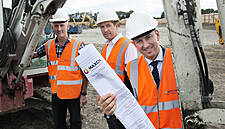 Maxol Announces Development Of Its Biggest Service Station