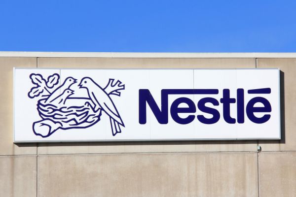 Nestlé Posts 4.5% Growth In H1