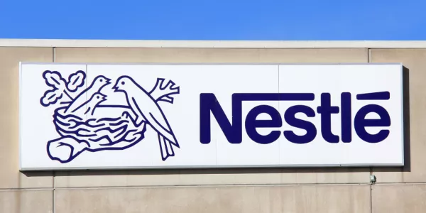 Departure Of Asia Chief Martello Overshadows Nestlé's Sales Rise
