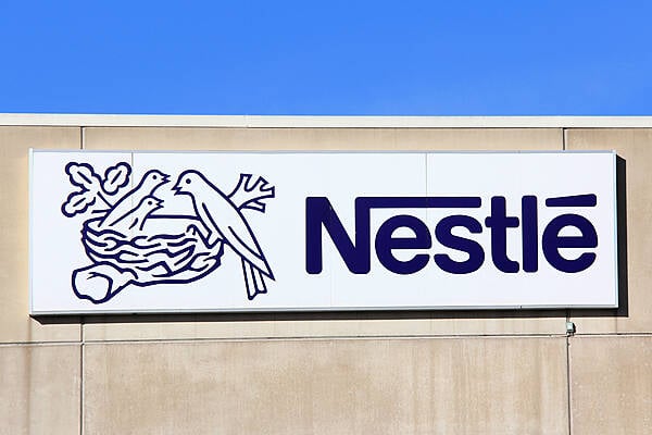 Departure Of Asia Chief Martello Overshadows Nestlé's Sales Rise