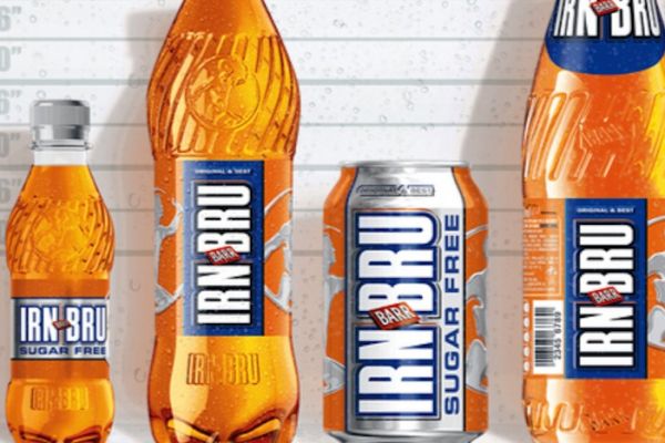 Scottish Maker Of Irn-Bru Says Sales Fell After Poor Weather