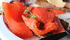 Carr & Sons Seafood Achieves International Grade A Accreditation