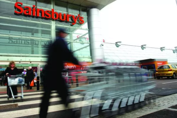 UK's Sainsbury's Sticks To Outlook Despite First-Half Profit Fall