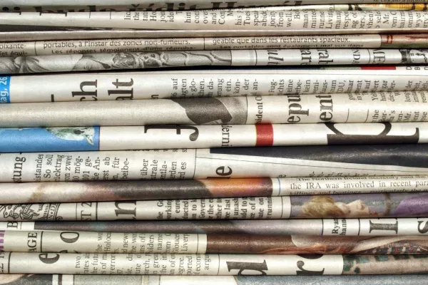 About 40 Shops In Dublin City Area Have Stopped Selling Newspapers: CSNA
