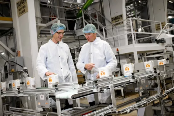 Valeo Foods Preparing To Export Odlums Following €1m Investment