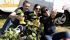 GIY And Renault Team Up For #GrowItYouSelfie Fundraiser
