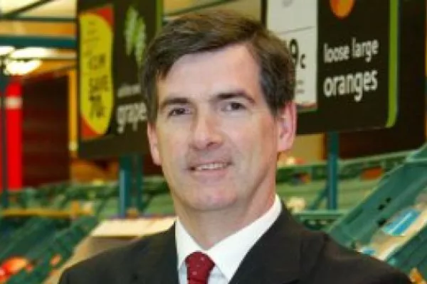 Former Tesco Ireland CEO Tony Keohane Joins MarketHub