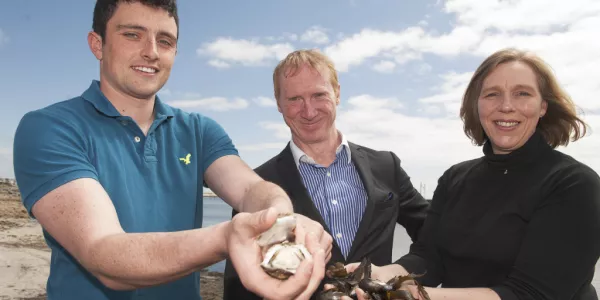 BIM And Fáilte Ireland Launch New Seafood Trail On Wild Atlantic Way