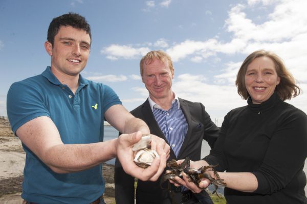 BIM And Fáilte Ireland Launch New Seafood Trail On Wild Atlantic Way